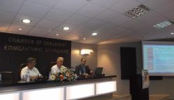 16-9-2013: Πολύγυρος Χαλκιδικής - Εκδήλωση για ο πρόγραμμα ¨Εξωστρέφεια-Ανταγωνιστικότητα των Επιχειρήσεων (ΙΙ)"