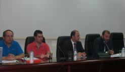 18-9-2013: Κατερίνη - Εκδήλωση για το πρόγραμμα "Εξωστρέφεια-Ανταγωνιστικότητα των Επιχειρήσεων (ΙΙ)"