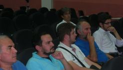 18-9-2013: Κατερίνη - Εκδήλωση για το πρόγραμμα "Εξωστρέφεια-Ανταγωνιστικότητα των Επιχειρήσεων (ΙΙ)"
