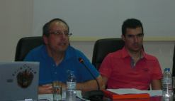 18-9-2013: Κατερίνη - Εκδήλωση για το πρόγραμμα "Εξωστρέφεια-Ανταγωνιστικότητα των Επιχειρήσεων (ΙΙ)"