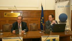 18-9-2013: Θεσσαλονίκη - Εκδήλωση για το πρόγραμμα ¨Εξωστρέφεια-Ανταγωνιστικότητα των Επιχειρήσεων (ΙΙ)"