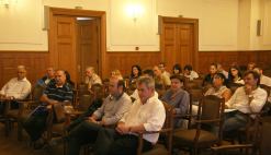 18-9-2013: Θεσσαλονίκη - Εκδήλωση για το πρόγραμμα ¨Εξωστρέφεια-Ανταγωνιστικότητα των Επιχειρήσεων (ΙΙ)"