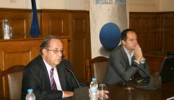 18-9-2013: Θεσσαλονίκη - Εκδήλωση για το πρόγραμμα ¨Εξωστρέφεια-Ανταγωνιστικότητα των Επιχειρήσεων (ΙΙ)"