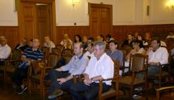 18-9-2013: Θεσσαλονίκη - Εκδήλωση για το πρόγραμμα ¨Εξωστρέφεια-Ανταγωνιστικότητα των Επιχειρήσεων (ΙΙ)"