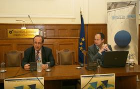 18-9-2013: Θεσσαλονίκη - Εκδήλωση για το πρόγραμμα ¨Εξωστρέφεια-Ανταγωνιστικότητα των Επιχειρήσεων (ΙΙ)"