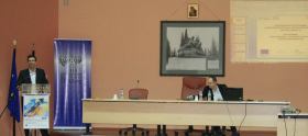 25-9-2013: Γιαννιτσά - Εκδήλωση για το πρόγραμμα "Εξωστρέφεια-Ανταγωνιστικότητα των Επιχειρήσεων (ΙΙ)"