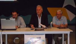 25-9-2013: Καλλικράτεια Χαλκιδικής - Εκδήλωση για το πρόγραμμα "Εξωστρέφεια-Ανταγωνιστικότητα των Επιχειρήσεων (ΙΙ)"