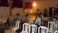 25-9-2013: Καλλικράτεια Χαλκιδικής - Εκδήλωση για το πρόγραμμα "Εξωστρέφεια-Ανταγωνιστικότητα των Επιχειρήσεων (ΙΙ)"