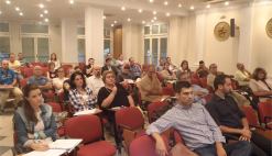 30-9-2013: Θεσσαλονίκη-Σεμινάριο για συμβούλους επιχειρήσεων για το πρόγραμμα "Εξωστρέφεια-Ανταγωνιστικότητα των Επιχειρήσεων (ΙΙ)"