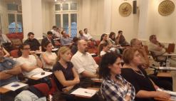 30-9-2013: Θεσσαλονίκη-Σεμινάριο για συμβούλους επιχειρήσεων για το πρόγραμμα "Εξωστρέφεια-Ανταγωνιστικότητα των Επιχειρήσεων (ΙΙ)"