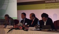 7-2-2013 Θεσσαλονίκη - Συνέδριο Economist για την Αγροτική Ανάπτυξη