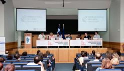 18-5-2013 Θεσσαλονίκη - Ομιλία κ. Νεοκλή Στάμκου στο Διεθνές Συνέδριο Design-Creativity-Synergies