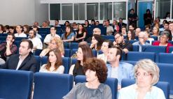 18-5-2013 Θεσσαλονίκη - Ομιλία κ. Νεοκλή Στάμκου στο Διεθνές Συνέδριο Design-Creativity-Synergies