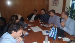 1-11-2013 - Θεσσαλονίκη Θεματικό εργαστήριο για σχεδιασμό υπηρεσιών στο πλαίσιο του έργου See Platform