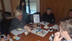 1-11-2013 - Θεσσαλονίκη Θεματικό εργαστήριο για σχεδιασμό υπηρεσιών στο πλαίσιο του έργου See Platform