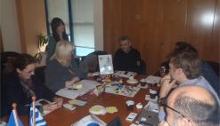 1-11-2013 - Θεσσαλονίκη Θεματικό εργαστήριο για σχεδιασμό υπηρεσιών στο πλαίσιο του έργου See Platform