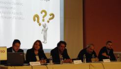 Ομιλία Υπεύθυνου Δημοσιότητας και Πληροφόρησης της ΚΕΠΑ-ΑΝΕΜ κ. Ιωάννη Τσιτσόπουλου στην εκδήλωση ''Ημέρες Καριέρας 2013'' στην Κοζάνη 