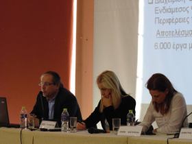 Ομιλία Υπεύθυνου Δημοσιότητας και Πληροφόρησης της ΚΕΠΑ-ΑΝΕΜ κ. Ιωάννη Τσιτσόπουλου στην εκδήλωση ''Ημέρες Καριέρας 2013'' στην Κοζάνη 