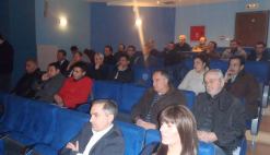 11-12-2013 Κιλκίς- Εκδήλωση για τους δυνητικά δικαιούχους στο Πρόγραμμα "Ενίσχυση ΜΜΕ στο πλαίσιο των ΠΕΠ του ΕΣΠΑ"