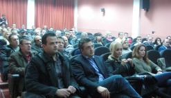 12-12-2013 Κατερίνη- Εκδήλωση για τους δυνητικά δικαιούχους στο Πρόγραμμα "Ενίσχυση ΜΜΕ στο πλαίσιο των ΠΕΠ του ΕΣΠΑ"