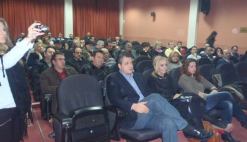 12-12-2013 Κατερίνη- Εκδήλωση για τους δυνητικά δικαιούχους στο Πρόγραμμα "Ενίσχυση ΜΜΕ στο πλαίσιο των ΠΕΠ του ΕΣΠΑ"
