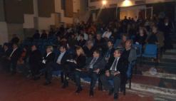 15-12-2013 Μουδανιά-Εκδήλωση για τους δυνητικά δικαιούχους στο πρόγραμμα ''Ενισχυση ΜΜΕ στο πλαίσιο των ΠΕΠ του ΕΣΠΑ''