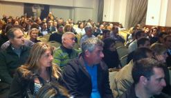 Aπολογισμός ενημερωτικών εκδηλώσεων στη Θεσσαλονίκη για τους Δυνητικά Δικαιούχους στο πρόγραμμα «Ενίσχυση Μικρομεσαίων Επιχειρήσεων που δραστηριοποιούνται στους τομείς Μεταποίησης, Τουρισμού, Εμπορίου-Υπηρεσιών στο πλαίσιο του ΕΣΠΑ 2007-2013»