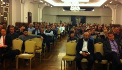 Aπολογισμός ενημερωτικών εκδηλώσεων στη Θεσσαλονίκη για τους Δυνητικά Δικαιούχους στο πρόγραμμα «Ενίσχυση Μικρομεσαίων Επιχειρήσεων που δραστηριοποιούνται στους τομείς Μεταποίησης, Τουρισμού, Εμπορίου-Υπηρεσιών στο πλαίσιο του ΕΣΠΑ 2007-2013»