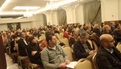 Aπολογισμός ενημερωτικών εκδηλώσεων στη Θεσσαλονίκη για τους Δυνητικά Δικαιούχους στο πρόγραμμα «Ενίσχυση Μικρομεσαίων Επιχειρήσεων που δραστηριοποιούνται στους τομείς Μεταποίησης, Τουρισμού, Εμπορίου-Υπηρεσιών στο πλαίσιο του ΕΣΠΑ 2007-2013»