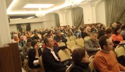 Aπολογισμός ενημερωτικών εκδηλώσεων στη Θεσσαλονίκη για τους Δυνητικά Δικαιούχους στο πρόγραμμα «Ενίσχυση Μικρομεσαίων Επιχειρήσεων που δραστηριοποιούνται στους τομείς Μεταποίησης, Τουρισμού, Εμπορίου-Υπηρεσιών στο πλαίσιο του ΕΣΠΑ 2007-2013»