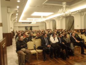 Aπολογισμός ενημερωτικών εκδηλώσεων στη Θεσσαλονίκη για τους Δυνητικά Δικαιούχους στο πρόγραμμα «Ενίσχυση Μικρομεσαίων Επιχειρήσεων που δραστηριοποιούνται στους τομείς Μεταποίησης, Τουρισμού, Εμπορίου-Υπηρεσιών στο πλαίσιο του ΕΣΠΑ 2007-2013»