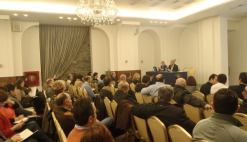16 &17-12-2013 Θεσσαλονίκη-Εκδηλώσεις για τους δυνητικά δικαιούχους στο πρόγραμμα ''Ενισχυση ΜΜΕ στο πλαίσιο των ΠΕΠ του ΕΣΠΑ''
