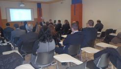 Απολογισμός συνάντησης στελεχών της ΚΕΠΑ-ΑΝΕΜ με Τραπεζικά Στελέχη για το πρόγραμμα ''Ενίσχυση Μικρομεσαίων Επιχειρήσεων που δραστηριοποιούνται στους τομείς Μεταποίησης-Τουρισμού-Εμπορίου-Υπηρεσιών στο πλαίσιο του ΕΣΠΑ 2007-2013''