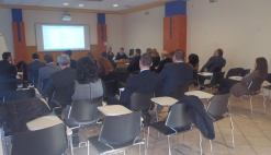 Απολογισμός συνάντησης στελεχών της ΚΕΠΑ-ΑΝΕΜ με Τραπεζικά Στελέχη για το πρόγραμμα ''Ενίσχυση Μικρομεσαίων Επιχειρήσεων που δραστηριοποιούνται στους τομείς Μεταποίησης-Τουρισμού-Εμπορίου-Υπηρεσιών στο πλαίσιο του ΕΣΠΑ 2007-2013''