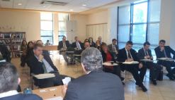 Απολογισμός συνάντησης στελεχών της ΚΕΠΑ-ΑΝΕΜ με Τραπεζικά Στελέχη για το πρόγραμμα ''Ενίσχυση Μικρομεσαίων Επιχειρήσεων που δραστηριοποιούνται στους τομείς Μεταποίησης-Τουρισμού-Εμπορίου-Υπηρεσιών στο πλαίσιο του ΕΣΠΑ 2007-2013''