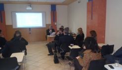 Απολογισμός συνάντησης στελεχών της ΚΕΠΑ-ΑΝΕΜ με Τραπεζικά Στελέχη για το πρόγραμμα ''Ενίσχυση Μικρομεσαίων Επιχειρήσεων που δραστηριοποιούνται στους τομείς Μεταποίησης-Τουρισμού-Εμπορίου-Υπηρεσιών στο πλαίσιο του ΕΣΠΑ 2007-2013''