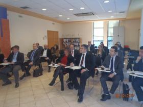 Απολογισμός συνάντησης στελεχών της ΚΕΠΑ-ΑΝΕΜ με Τραπεζικά Στελέχη για το πρόγραμμα ''Ενίσχυση Μικρομεσαίων Επιχειρήσεων που δραστηριοποιούνται στους τομείς Μεταποίησης-Τουρισμού-Εμπορίου-Υπηρεσιών στο πλαίσιο του ΕΣΠΑ 2007-2013''