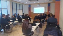 18-12-2013 Συνάντηση στελεχών ΚΕΠΑ-ΑΝΕΜ με Τραπεζικά στελέχη στα γραφεία της ΚΕΠΑ-ΑΝΕΜ