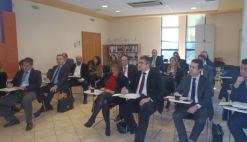 18-12-2013 Συνάντηση στελεχών ΚΕΠΑ-ΑΝΕΜ με Τραπεζικά στελέχη στα γραφεία της ΚΕΠΑ-ΑΝΕΜ