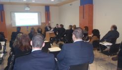 18-12-2013 Συνάντηση στελεχών ΚΕΠΑ-ΑΝΕΜ με Τραπεζικά στελέχη στα γραφεία της ΚΕΠΑ-ΑΝΕΜ