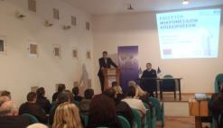 19-12-2013 Εδεσσα-Εκδήλωση για τους δυνητικά δικαιούχους στο πρόγραμμα ''Ενίσχυση ΜΜΕ στο πλαίσιο των ΠΕΠ του ΕΣΠΑ 2007-2013''