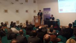 19-12-2013 Εδεσσα-Εκδήλωση για τους δυνητικά δικαιούχους στο πρόγραμμα ''Ενίσχυση ΜΜΕ στο πλαίσιο των ΠΕΠ του ΕΣΠΑ 2007-2013''