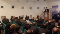 19-12-2013 Εδεσσα-Εκδήλωση για τους δυνητικά δικαιούχους στο πρόγραμμα ''Ενίσχυση ΜΜΕ στο πλαίσιο των ΠΕΠ του ΕΣΠΑ 2007-2013''