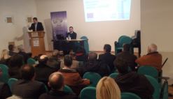 19-12-2013 Εδεσσα-Εκδήλωση για τους δυνητικά δικαιούχους στο πρόγραμμα ''Ενίσχυση ΜΜΕ στο πλαίσιο των ΠΕΠ του ΕΣΠΑ 2007-2013''