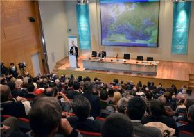 Δελτίο τύπου ΣΕΒΕ για την εκδήλωση με θέμα "Γεωστρατηγική & Γεωοικονομική ανάλυση με βάση τις εξελίξεις στην ενεργειακή πολιτική - Η εξωστρεφής και καινοτομική προσέγγιση». 