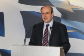 Δηλώσεις του Υπουργού Ανάπτυξης Κωστή Χατζηδάκη και των Υφυπουργών Νότη Μηταράκη και Θανάση Σκορδά για τις προτεραιότητες της Ελληνικής Προεδρίας της Ε.Ε. στον τομέα ευθύνης του Υπουργείου