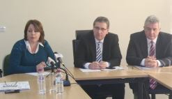 Απολογισμός Συνέντευξης Τύπου για τις ενημερωτικές εκδηλώσεις που αφορούν στους Δικαιούχους του προγράμματος Ενίσχυσης των ΜΜΕ στο πλαίσιο των ΠΕΠ του ΕΣΠΑ 2007-2013 στην Περιφέρεια της Δυτικής Μακεδονίας