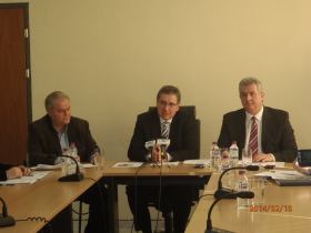 Απολογισμός Συνέντευξης Τύπου για τις ενημερωτικές εκδηλώσεις που αφορούν στους Δικαιούχους του προγράμματος Ενίσχυσης των ΜΜΕ στο πλαίσιο των ΠΕΠ του ΕΣΠΑ 2007-2013 στην Περιφέρεια της Δυτικής Μακεδονίας