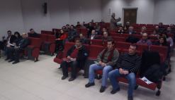 12-2-2014 Φλώρινα -Εκδήλωση για τους Δικαιούχους στο πρόγραμμα Ενίσχυσης ΜΜΕ στο πλαίσιο των ΠΕΠ του ΕΣΠΑ 2007-2013