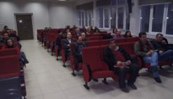 12-2-2014 Φλώρινα -Εκδήλωση για τους Δικαιούχους στο πρόγραμμα Ενίσχυσης ΜΜΕ στο πλαίσιο των ΠΕΠ του ΕΣΠΑ 2007-2013